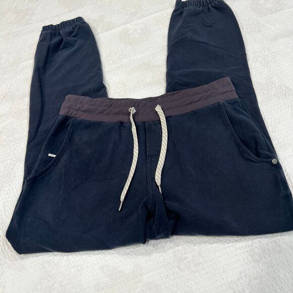 Vuori navy jogger unisex Large - Picture 1 of 8